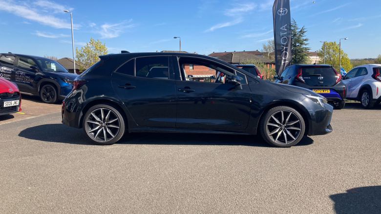 Toyota Corolla 2.0 Hybrid GR Sport 5dr CVT Hybrid Hatchback